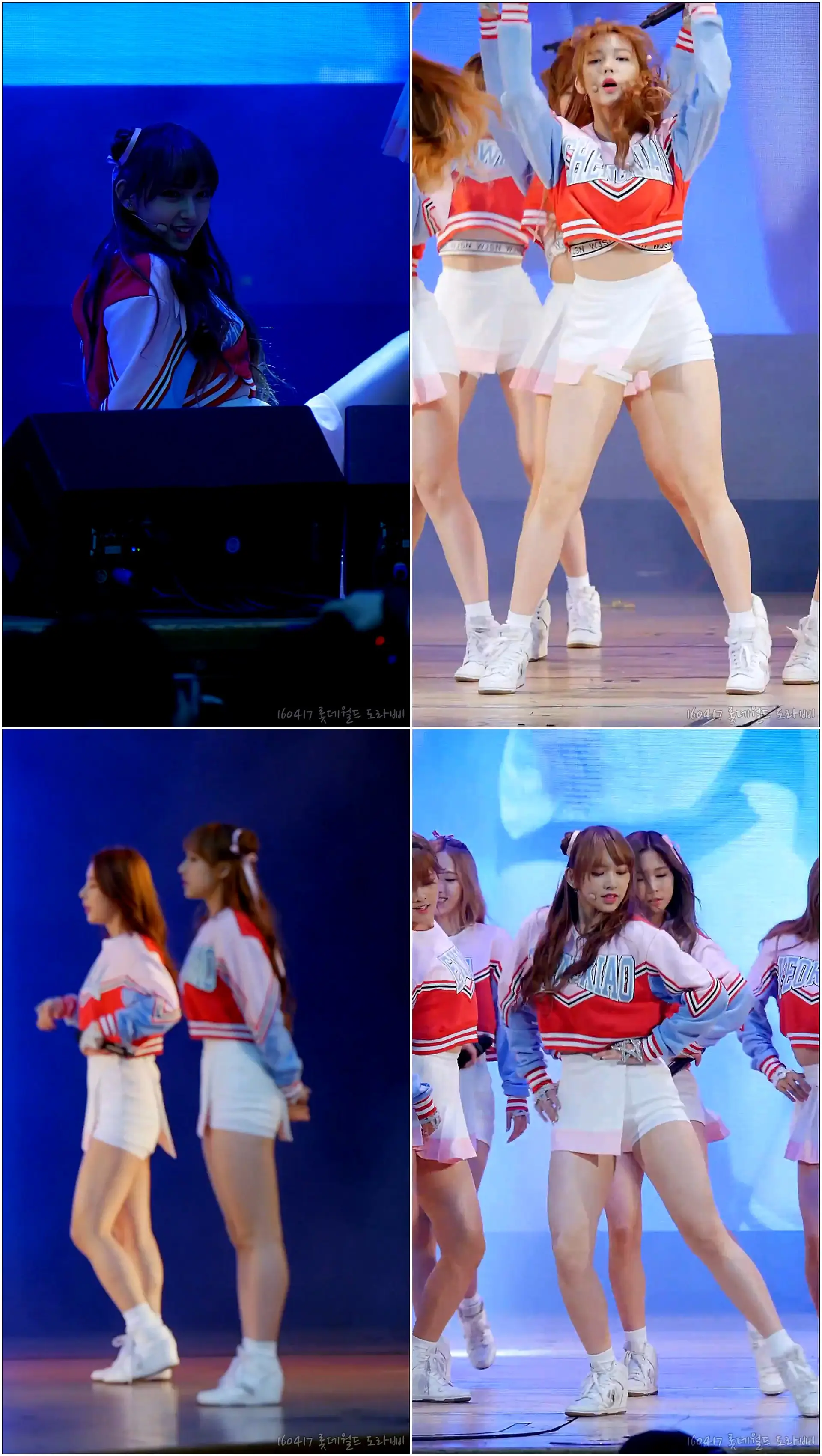 160417 우주소녀(WJSN, Cosmic Girls) 성소 