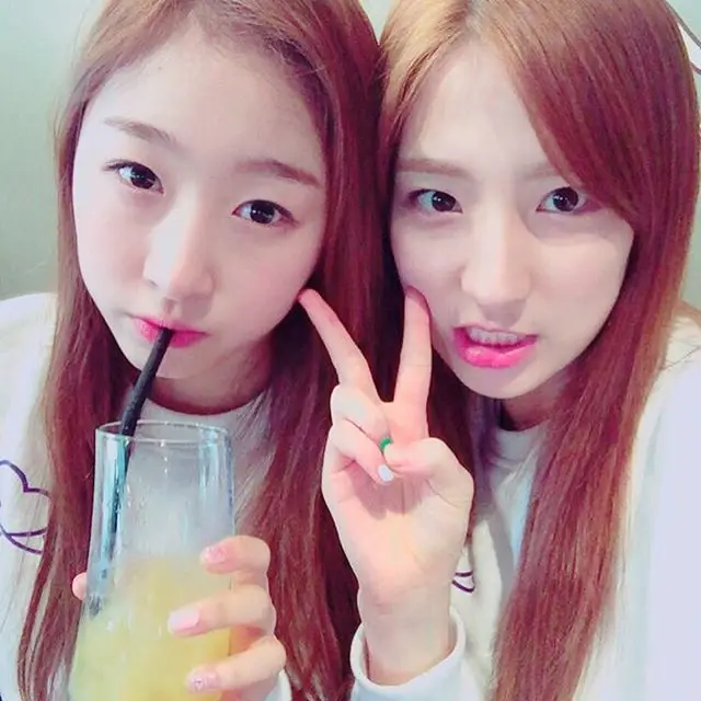 우주소녀 160403 인스타그램.jpg