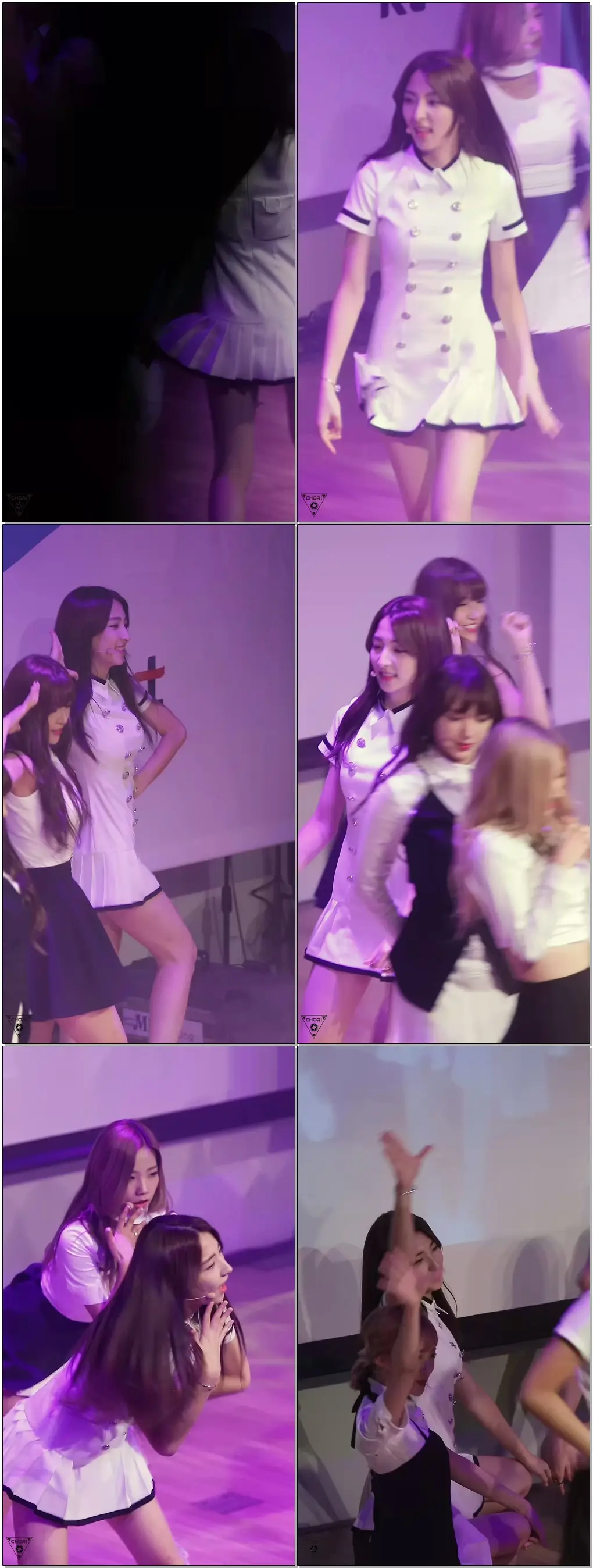 160831 우주소녀(WJSN, Cosmic Girls) 은서(Eunseo, 우주비타민) - 모모모(MOMOMO) @BeY 런칭파티 / 직캠(Fancam) By 쵸리