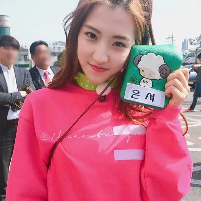우주소녀 160430 인스타그램.jpg