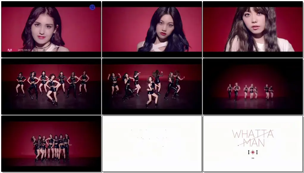 [Teaser] I.O.I(아이오아이) _ Whatta Man (Good man)