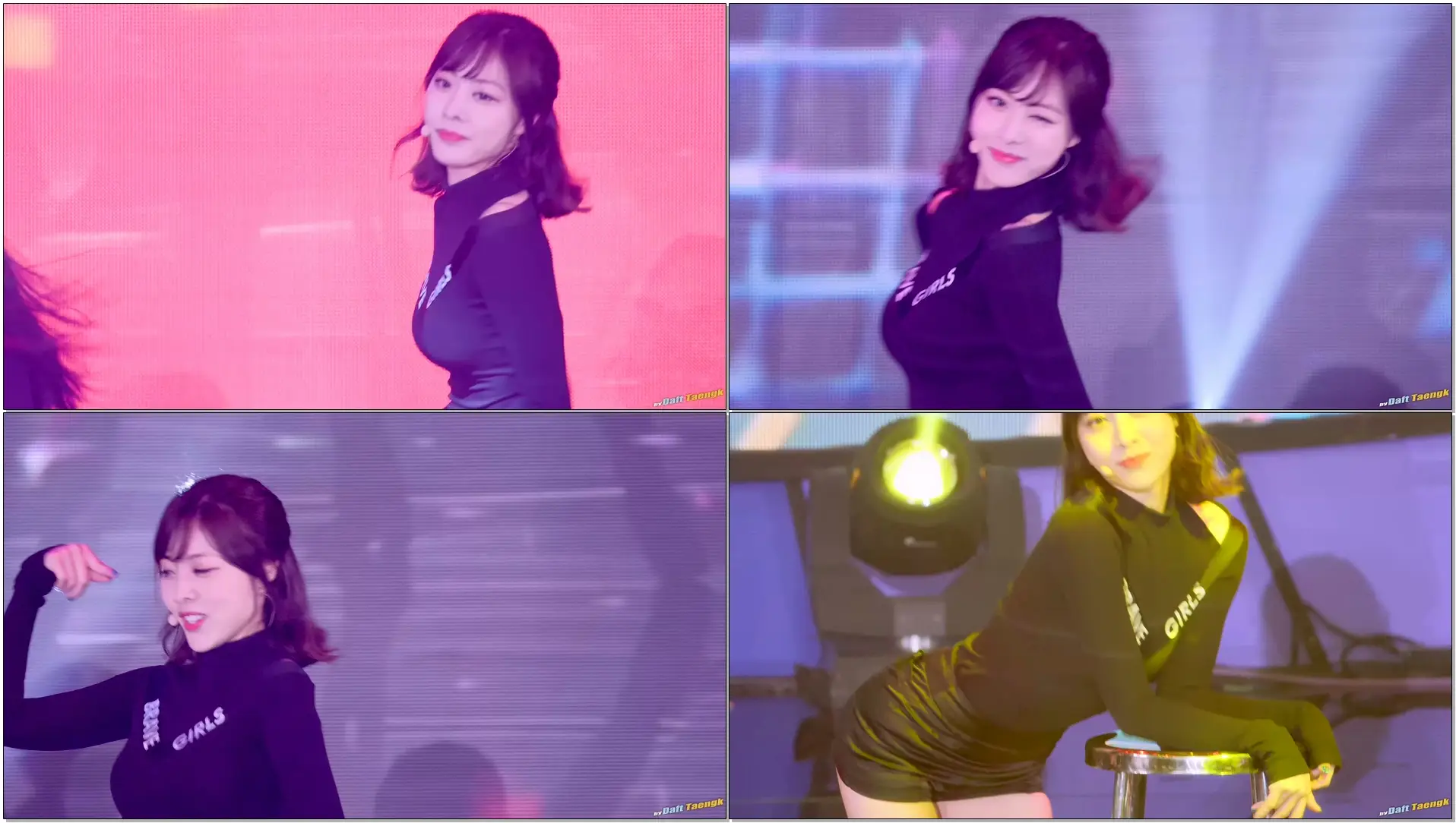170623 맥심 K-모델 어워즈 - 은지(브레이브걸스) 'Rollin' 4K 직캠 by DaftTaengk