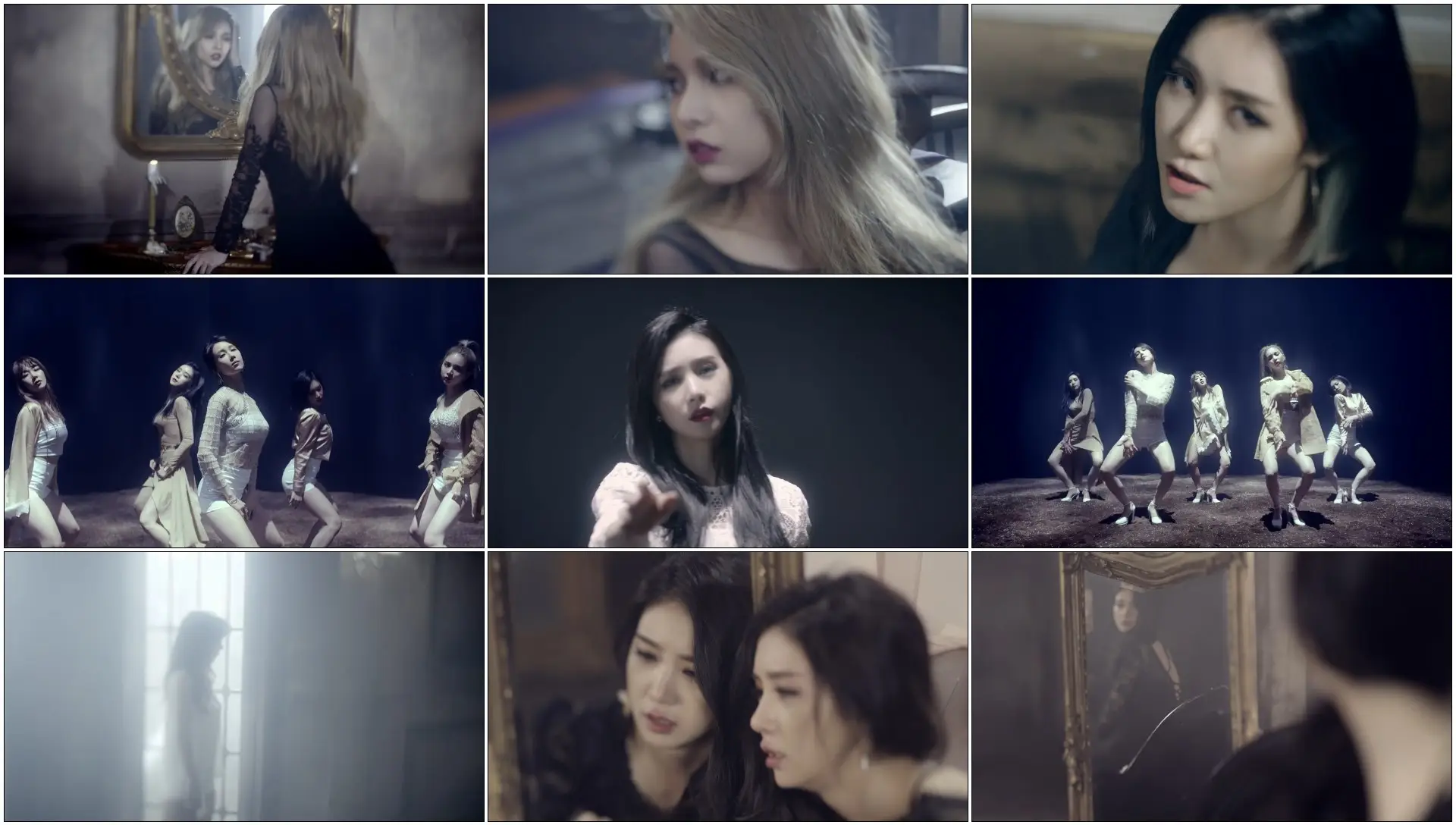[MV] FIESTAR(피에스타) - Mirror