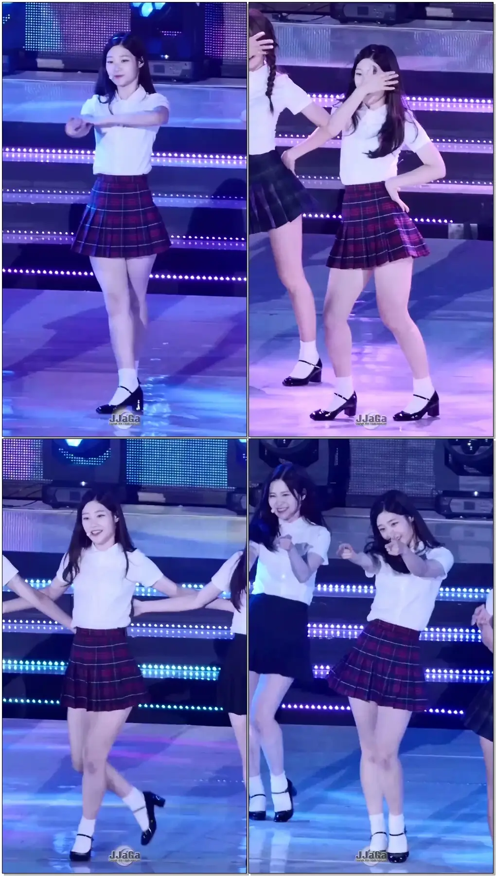 [160617] 다이아 수원 K-POP 수퍼 콘서트 그길에서 채연 직캠 By.JJaGa