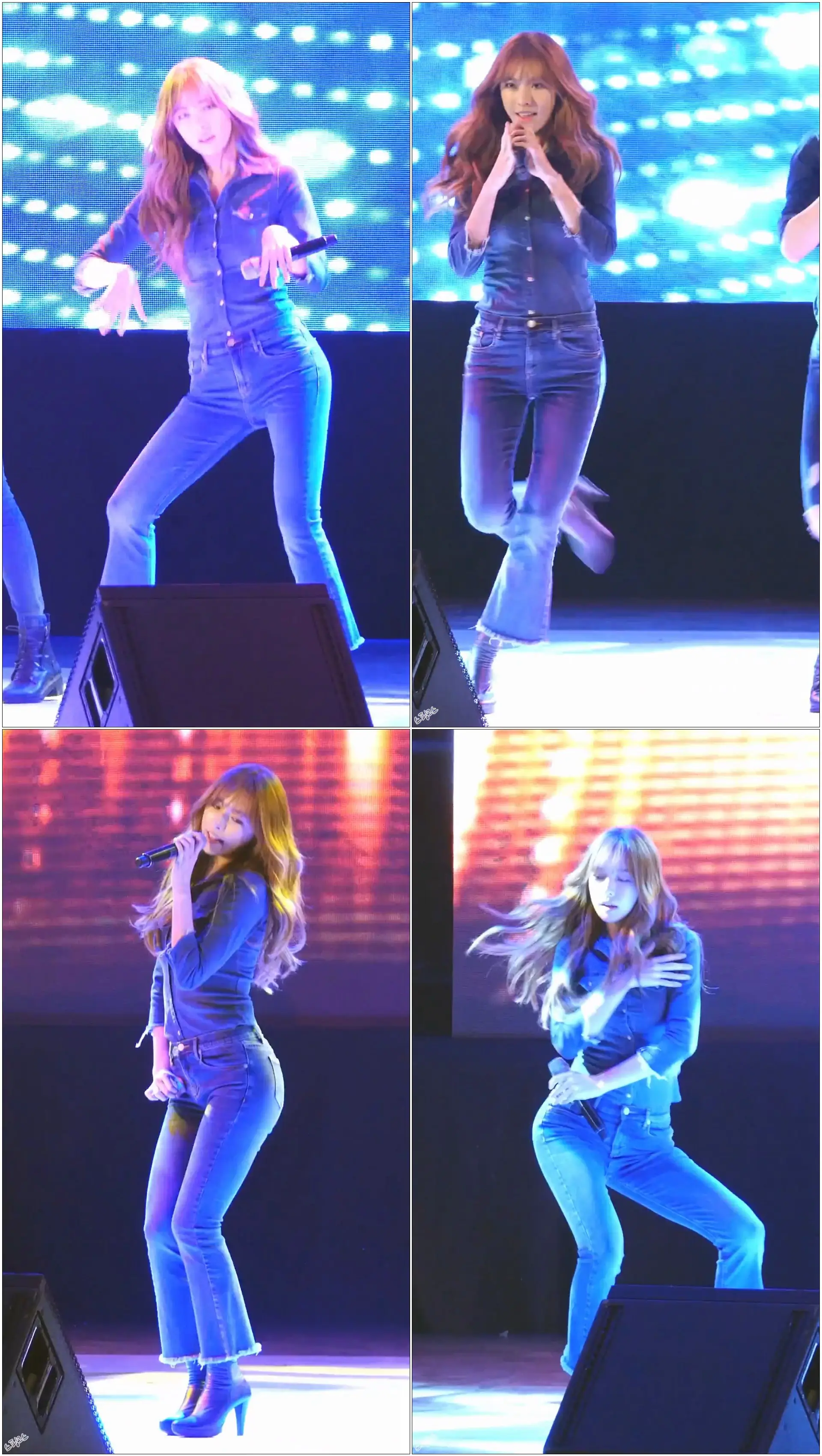 헬로비너스 (HELLOVENUS) 앨리스(ALiCE) 직캠 FANCAM @ 월강문화축제 @충청대 160511 - 스핑크스