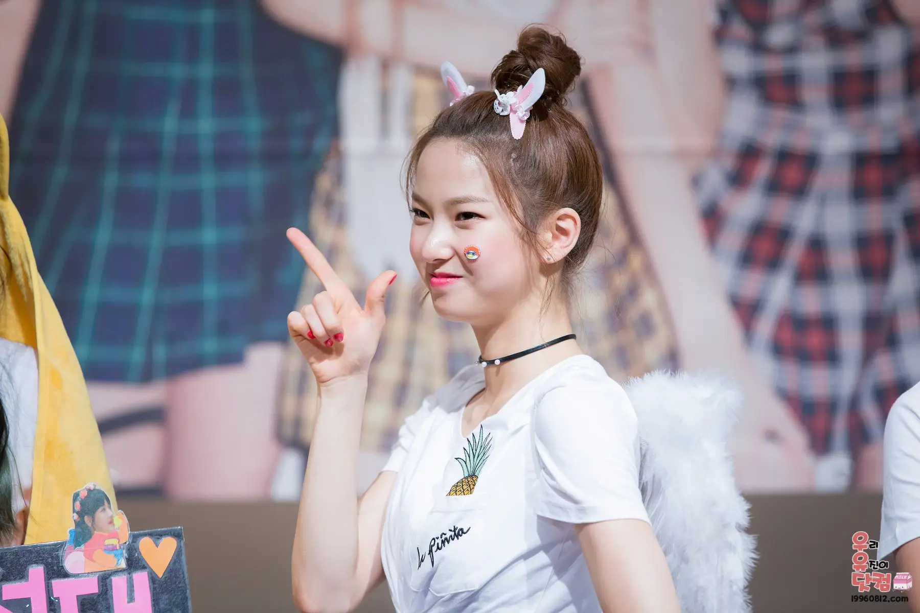 160701 종로 팬싸인회 CLC 유진