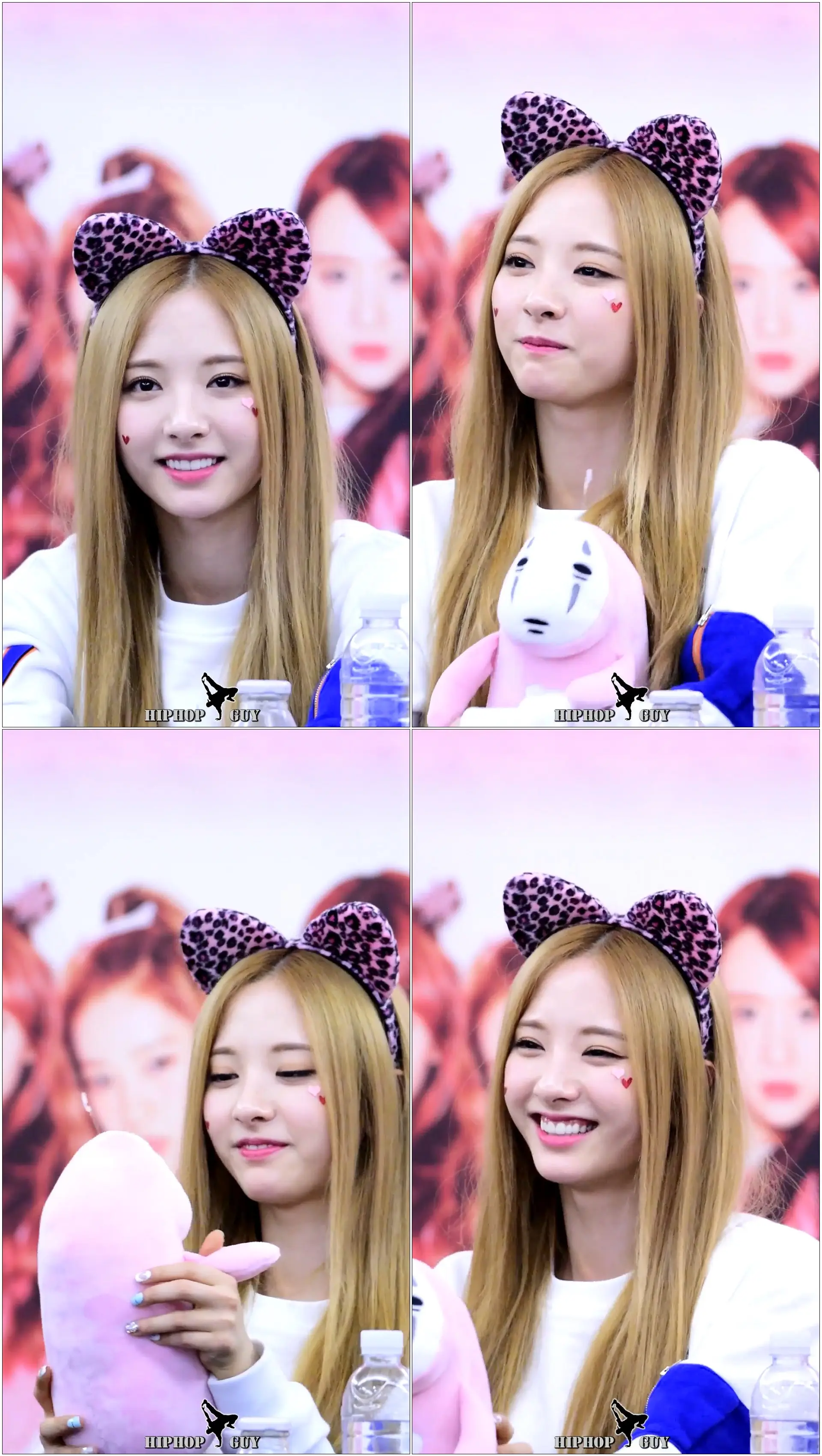 160403 우주소녀(WJSN) 대구 팬싸인회 보나(BoNa) [직캠 Fancam] by.힙합가이