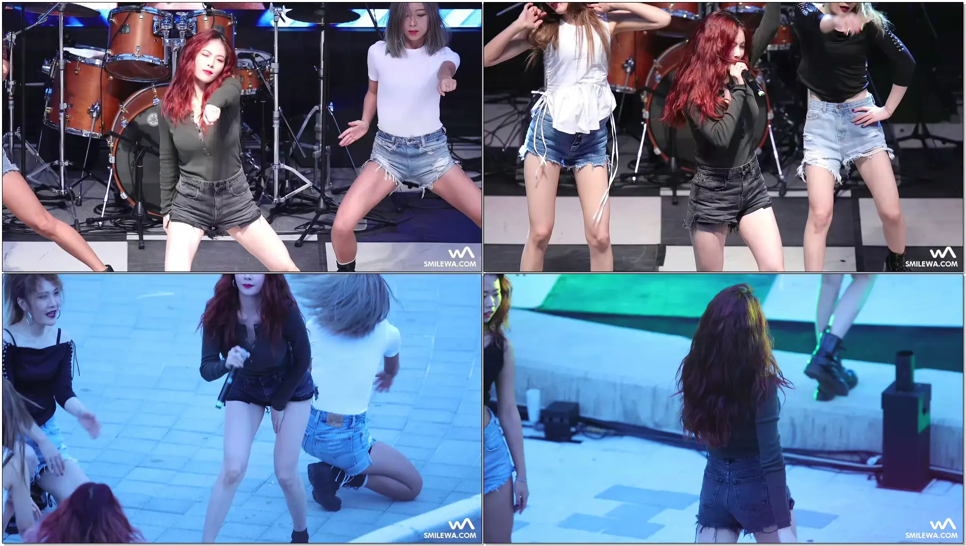 170921 현아 (HyunA) '어때? (How's this?)' 4K 직캠 @서울대 공대 축제 4K Fancam by -wA-