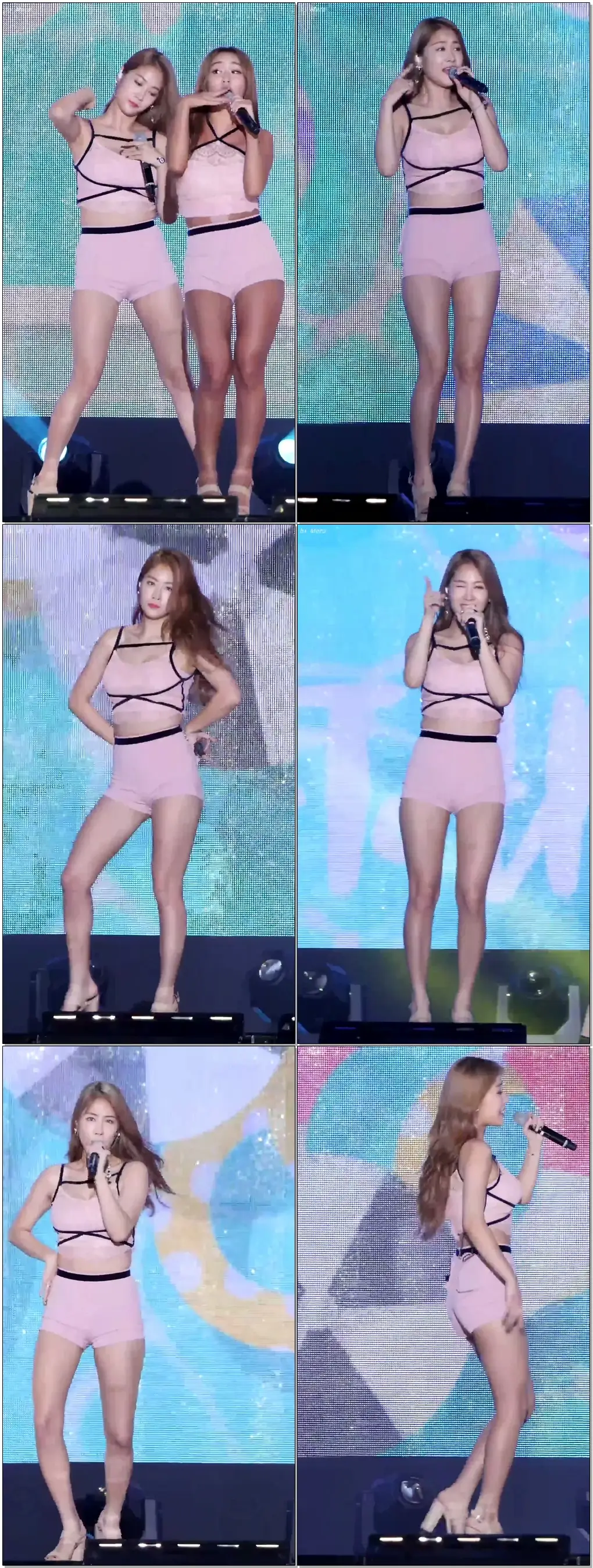 160903 씨스타 (SISTAR) I Swear (아이 스웨어) [소유] Soyou 직캠 Fancam (인천공항스카이페스티벌) by Mera