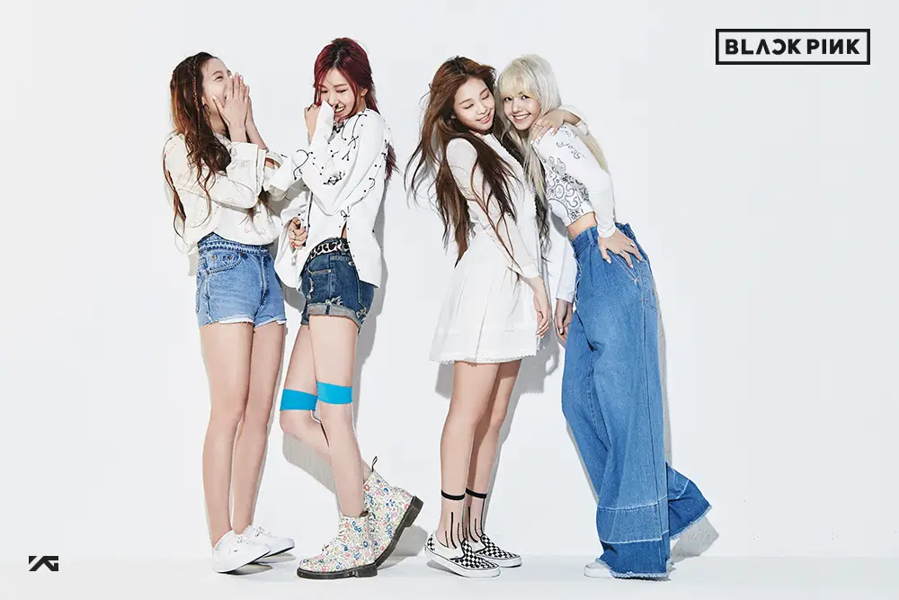YG 신인 걸그룹 BLACKPINK 프로필 사진.jpg
