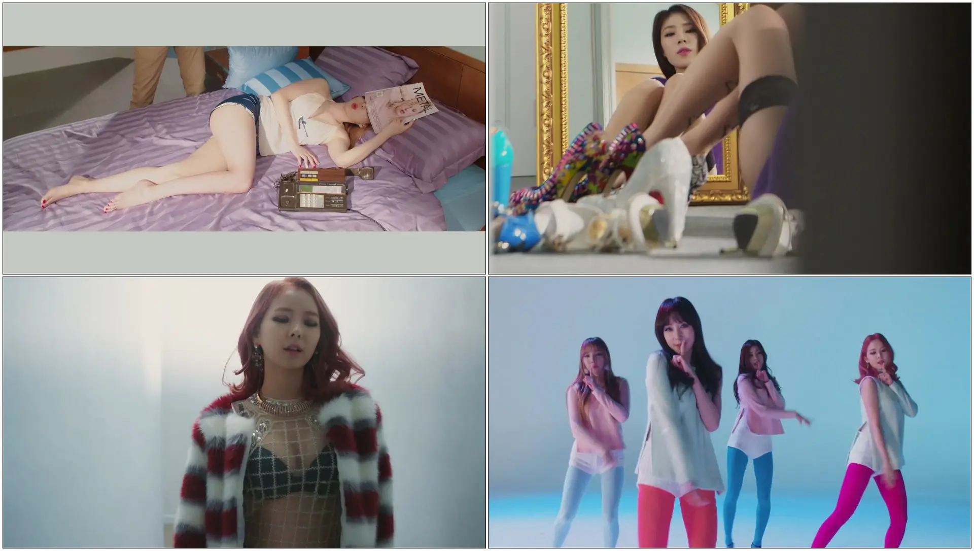 [MV] 스텔라(Stellar) - 찔려(Sting)