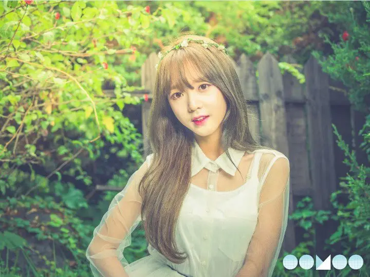 퀵소희 쇼핑몰 모델시절