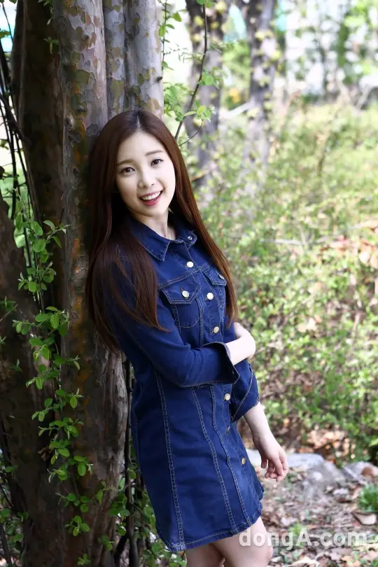 윤채경, 에이프릴 전격 합류…상승 날개 달았다