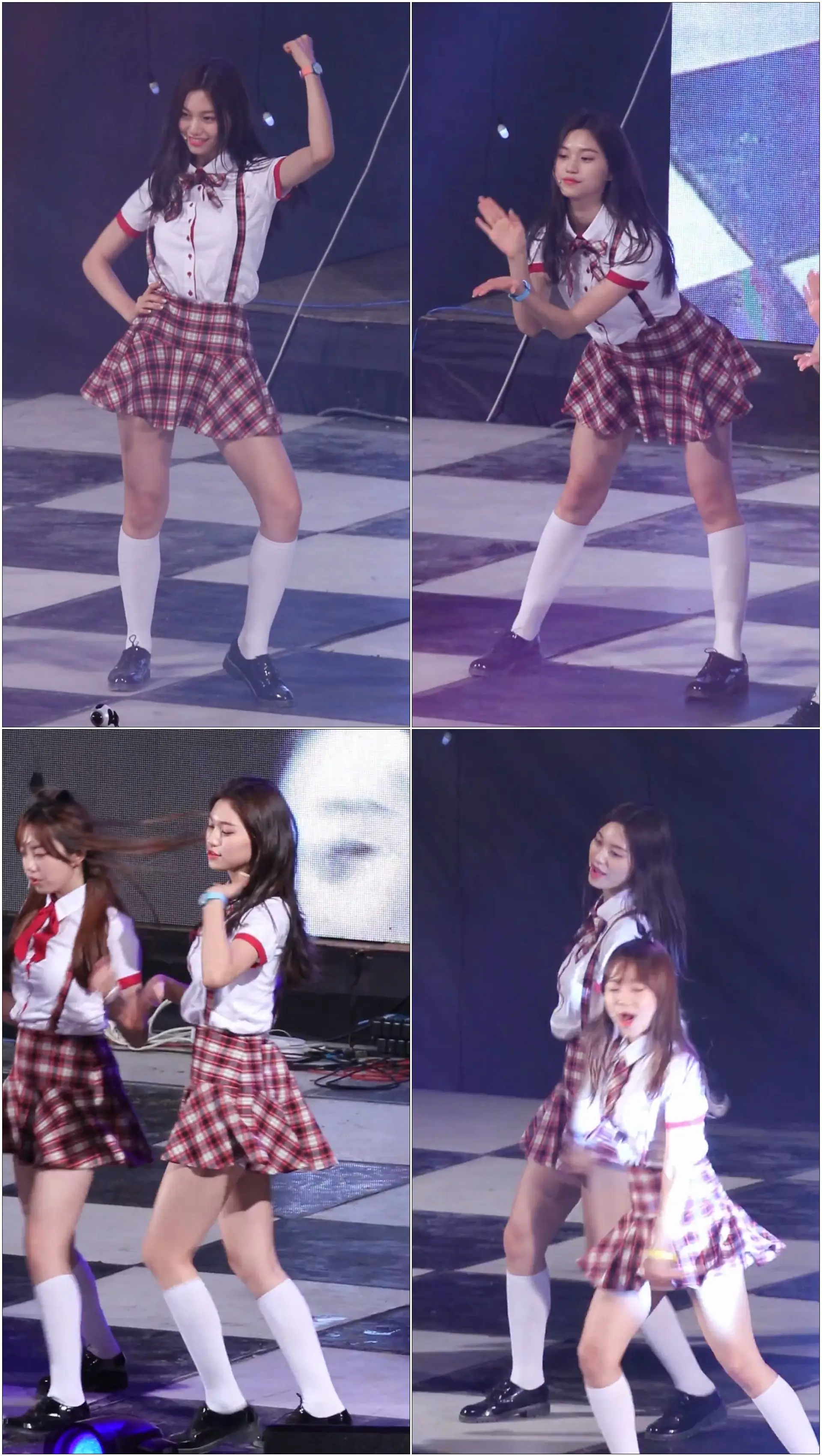 160512 세종대 아이오아이(I.O.I) 김도연 직캠