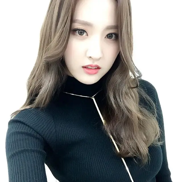 해령(베스티) 151128 인스타그램 - 나 중국어 공부중이니까 중국어로 할게요