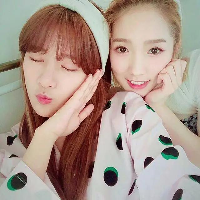 우주소녀 160511 인스타그램.jpg