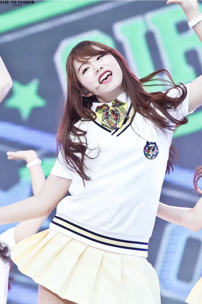 벅스 콘서트 아이오아이 소혜
