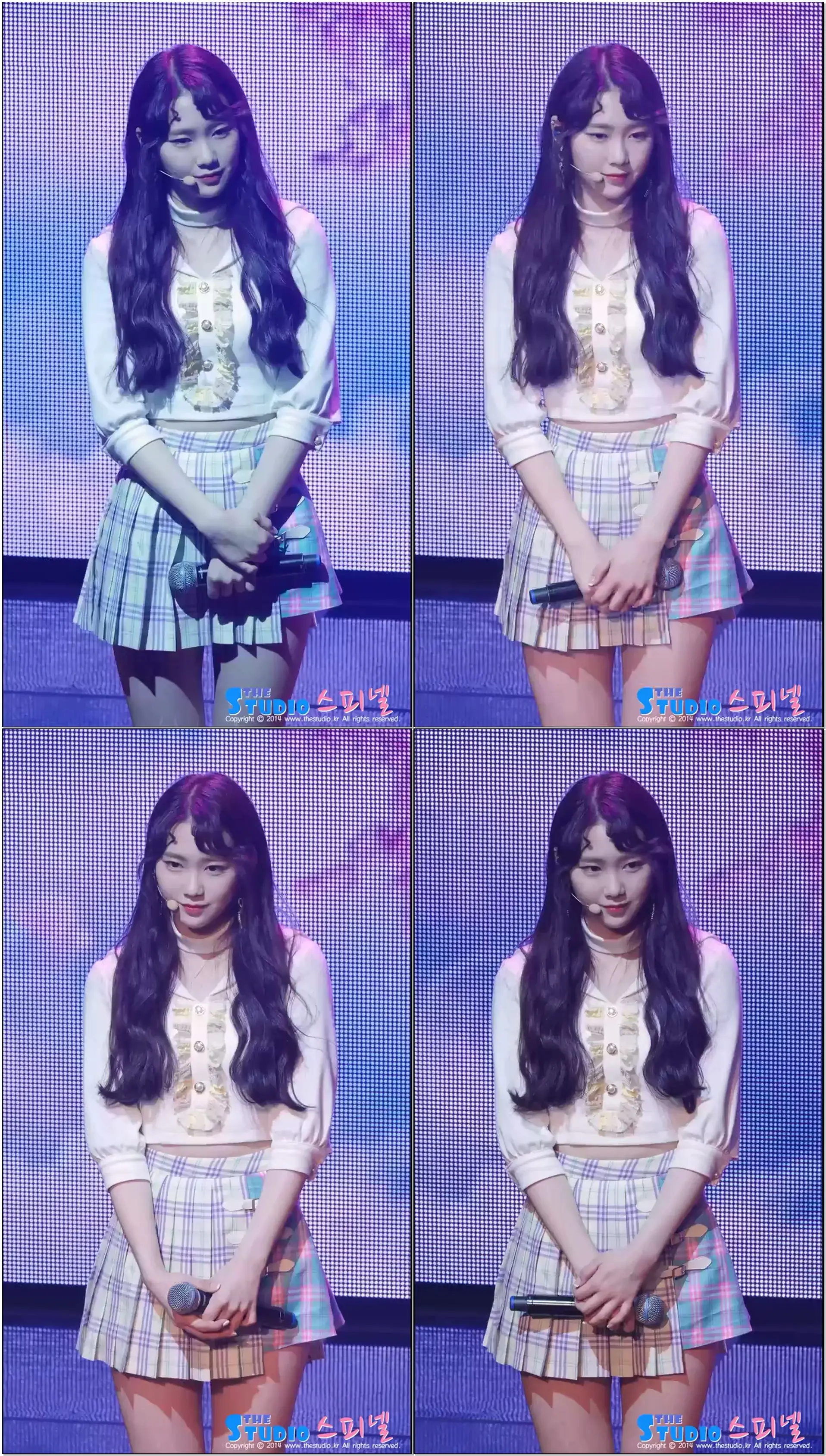 170404 오마이걸 인마이드림 지호 직캠 Oh My Girl Jiho fancam - In My Dreams (컬러링북 쇼케이스) by Spinel