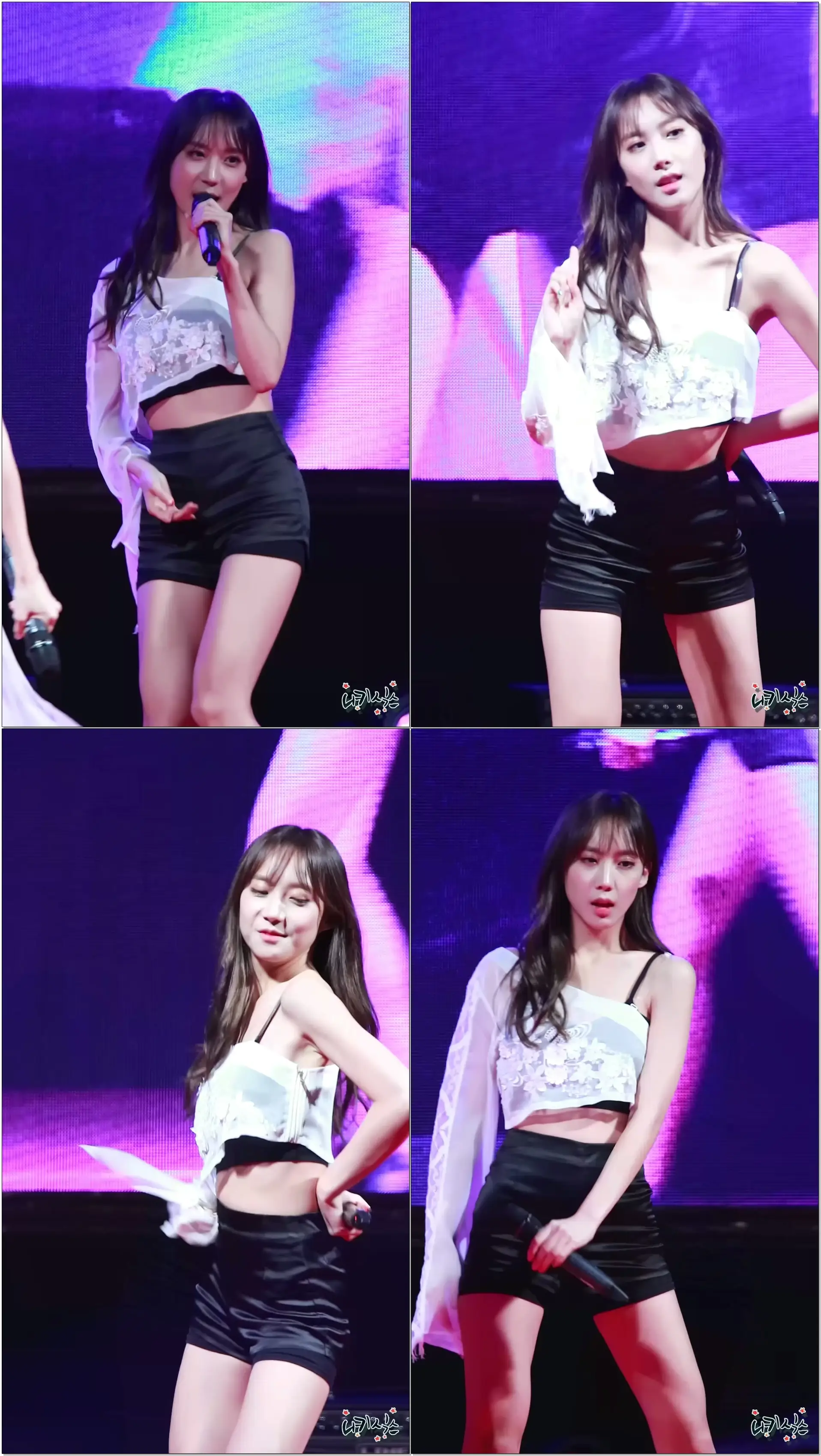 171002 스텔라(Stellar) 소영 찔려 화천 칠성 드림콘서트 직캠(Fancam) by 니키식스