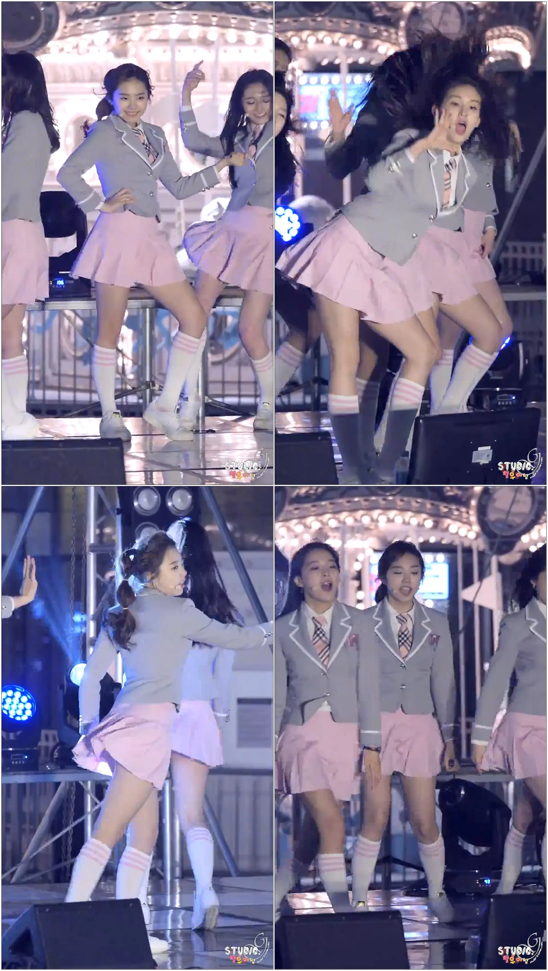 160504 아이오아이(IOI) 판교현대백화점 직캠(Fancam) (김소혜) by 철우