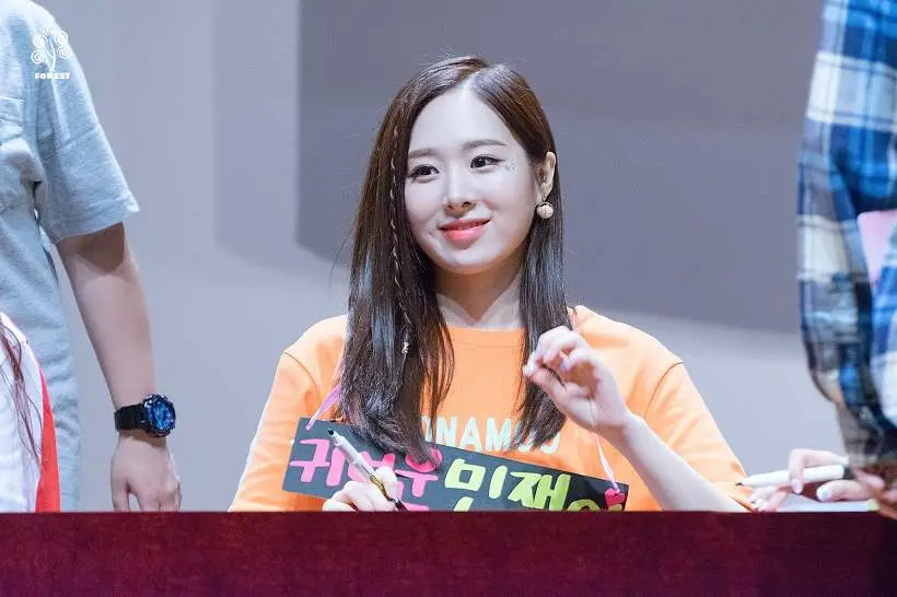 [걸스피릿] 160809 소나무 민재 I