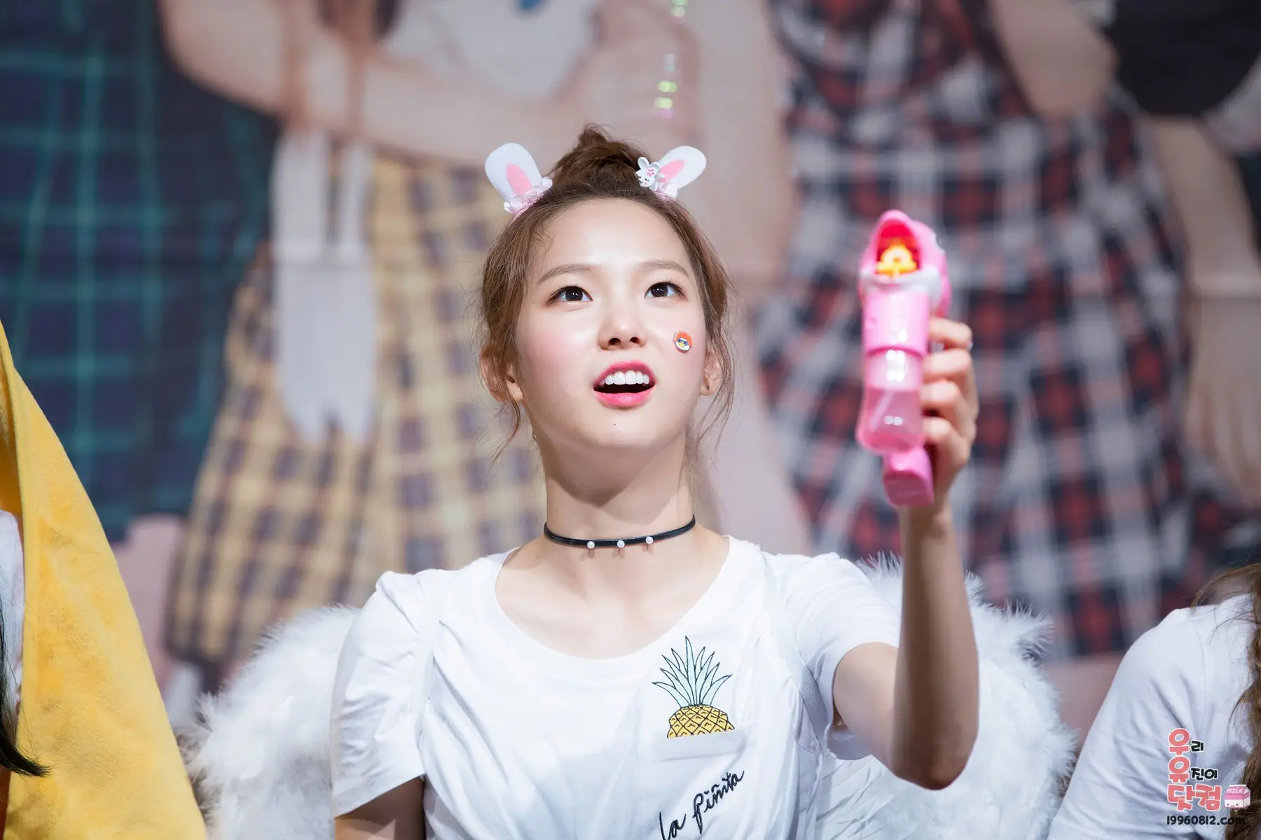 160701 종로 팬싸인회 CLC 유진
