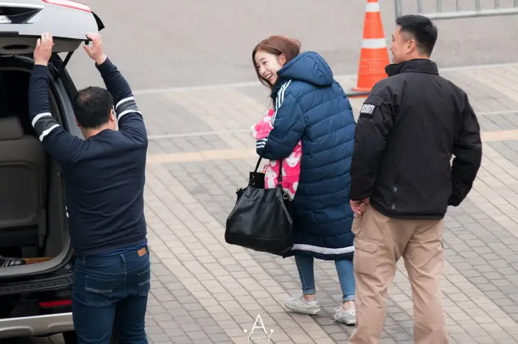 프로듀스101 출근길 사진.jpg