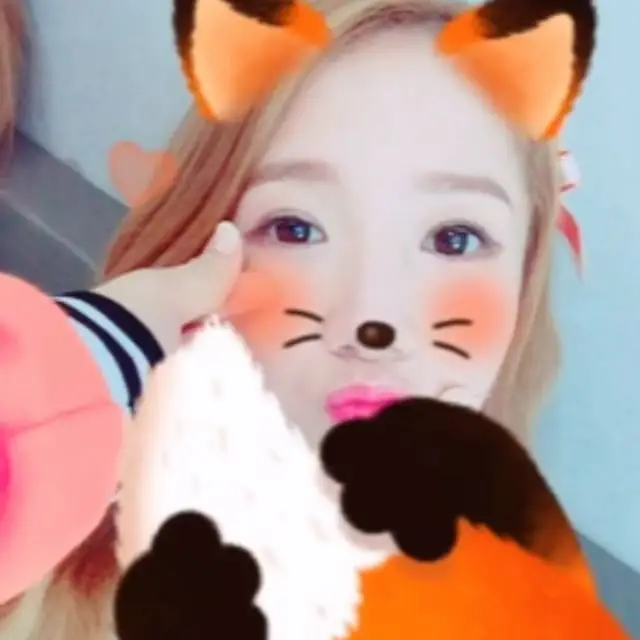 우주소녀 160507 인스타그램.jpg