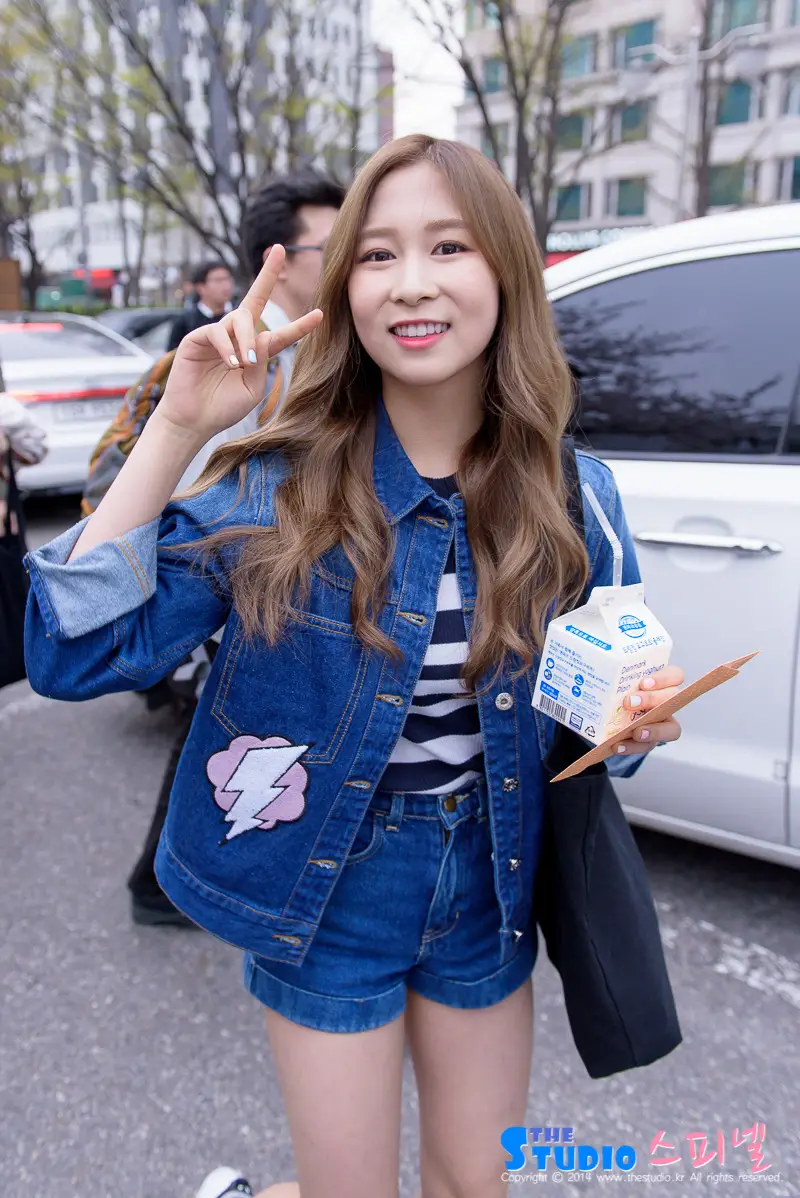160406 비타민 퇴근길 우주소녀 직찍 by 스피넬