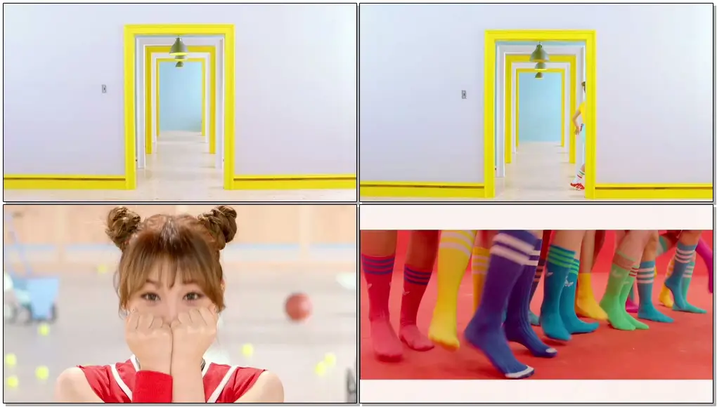 [Teaser] 아이오아이 (I.O.I)_ 너무너무너무 (Very Very Very)