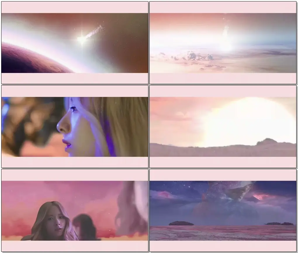 [Teaser] 우주소녀 (WJSN) _ 비밀이야 (SECRET)