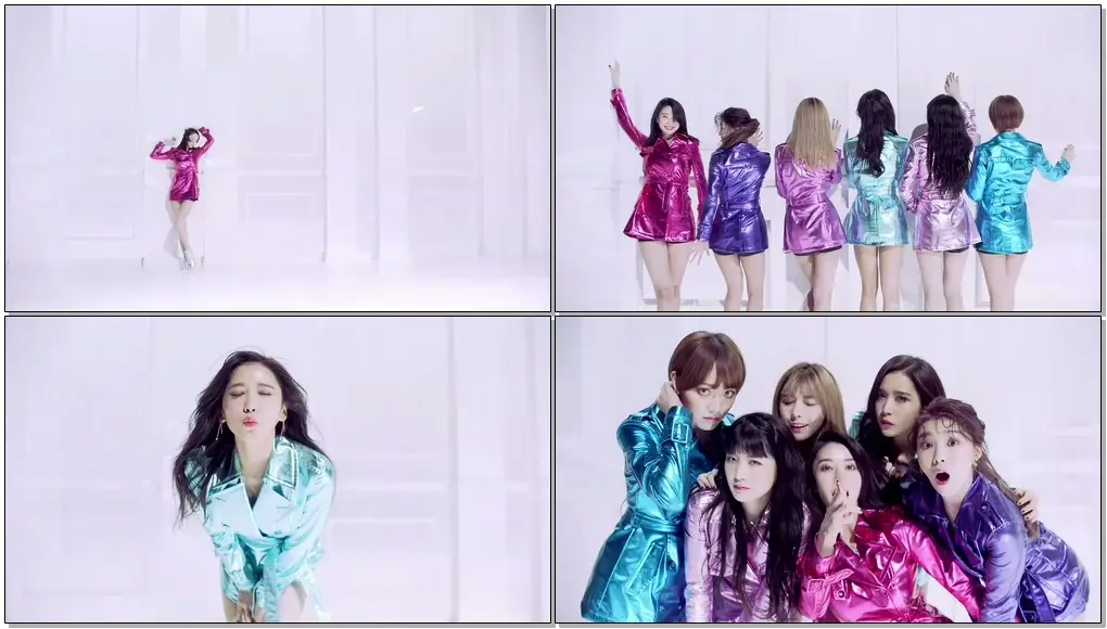 HELLOVENUS 헬로비너스 - Mysterious M/V TEASER 1