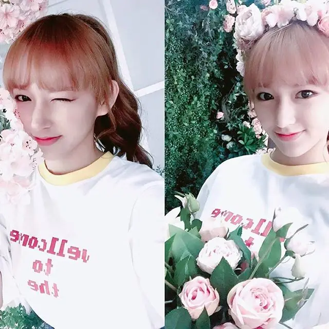 우주소녀 160621 인스타그램.jpg