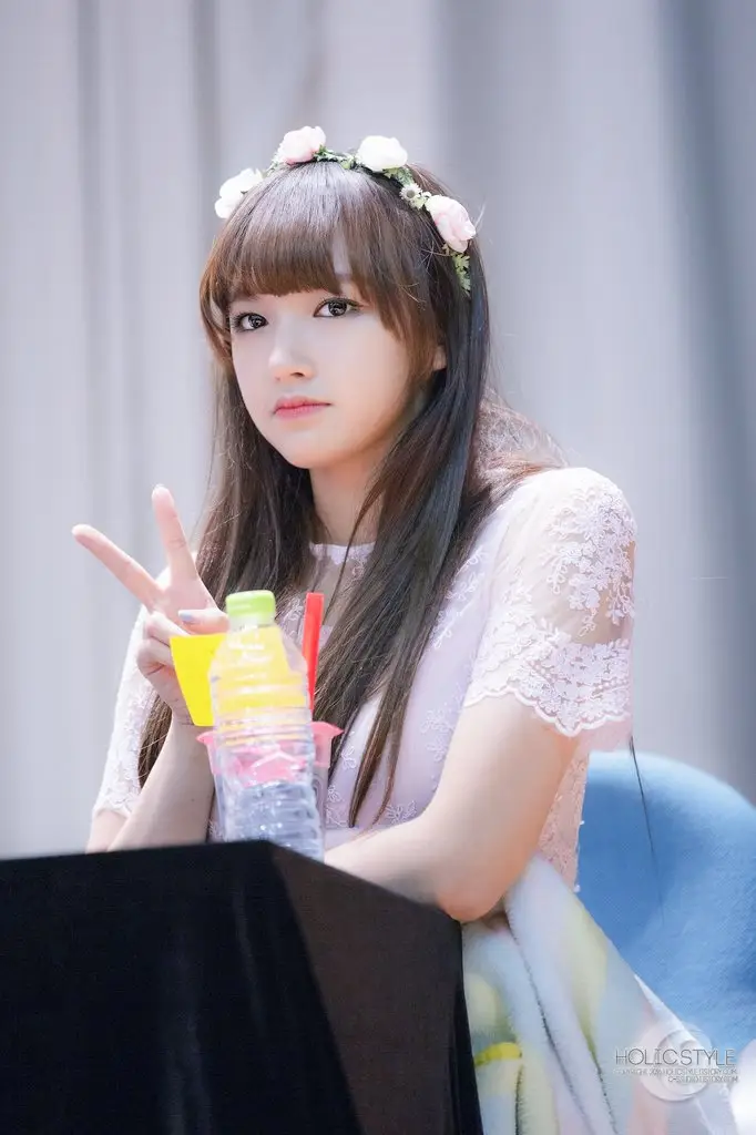 우주소녀 성소 v