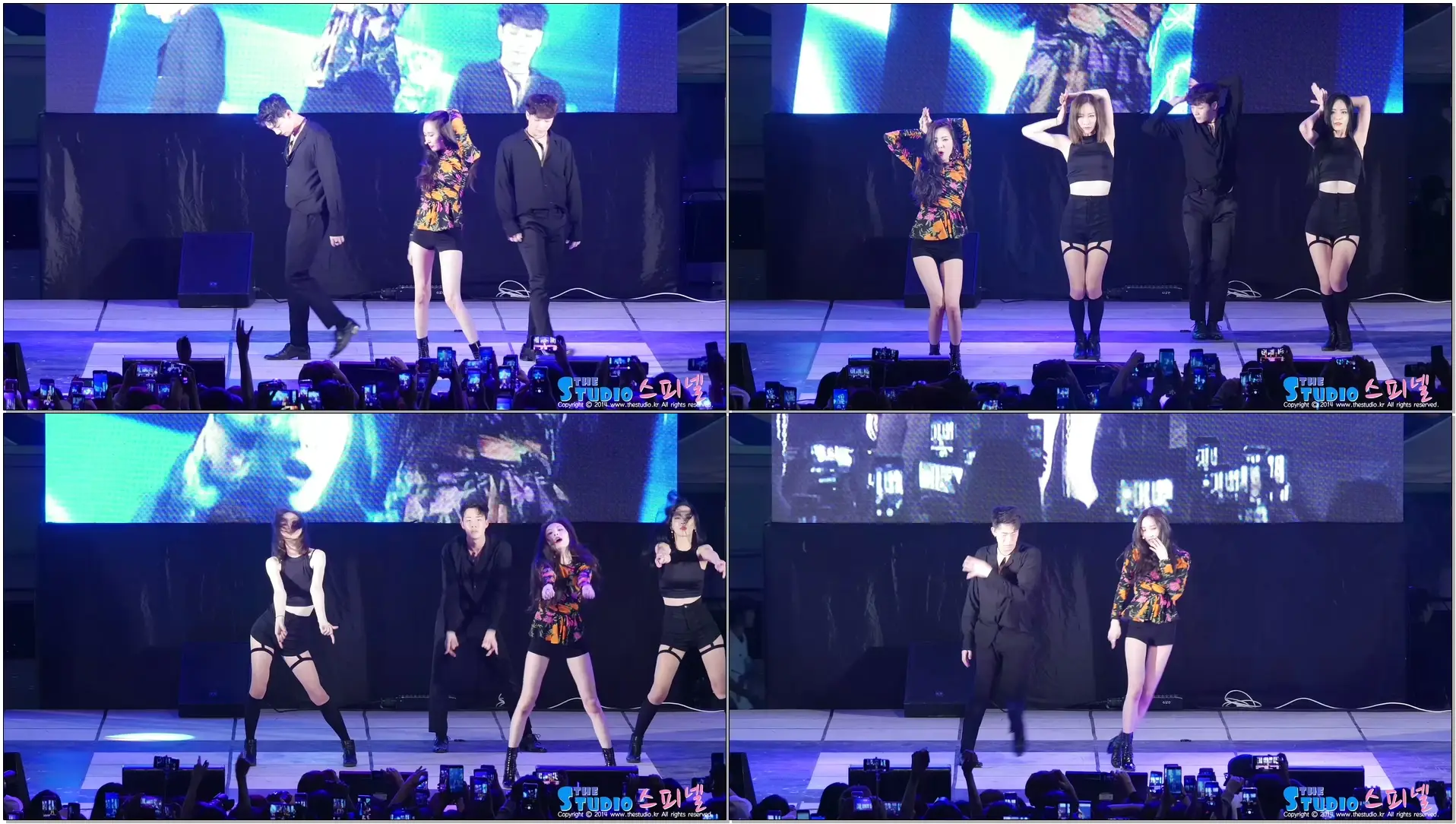170926 선미 '24시간' 4K 직캠 Sunmi fancam - 24 hours(경기대 축제) by Spinel