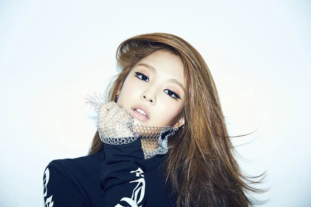 YG 신인 걸그룹 블랙핑크 새 프로필 사진.jpg