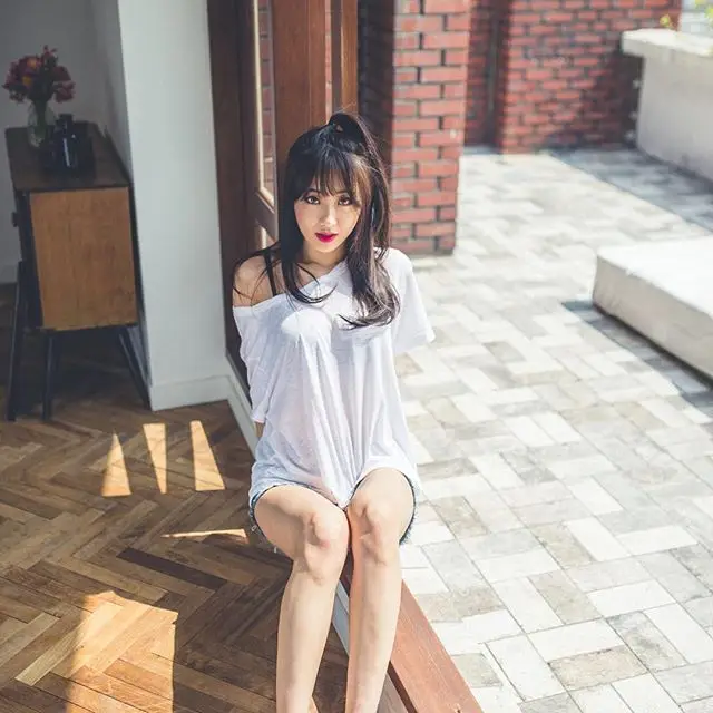 경리(나인뮤지스) 160725 인스타그램.jpg