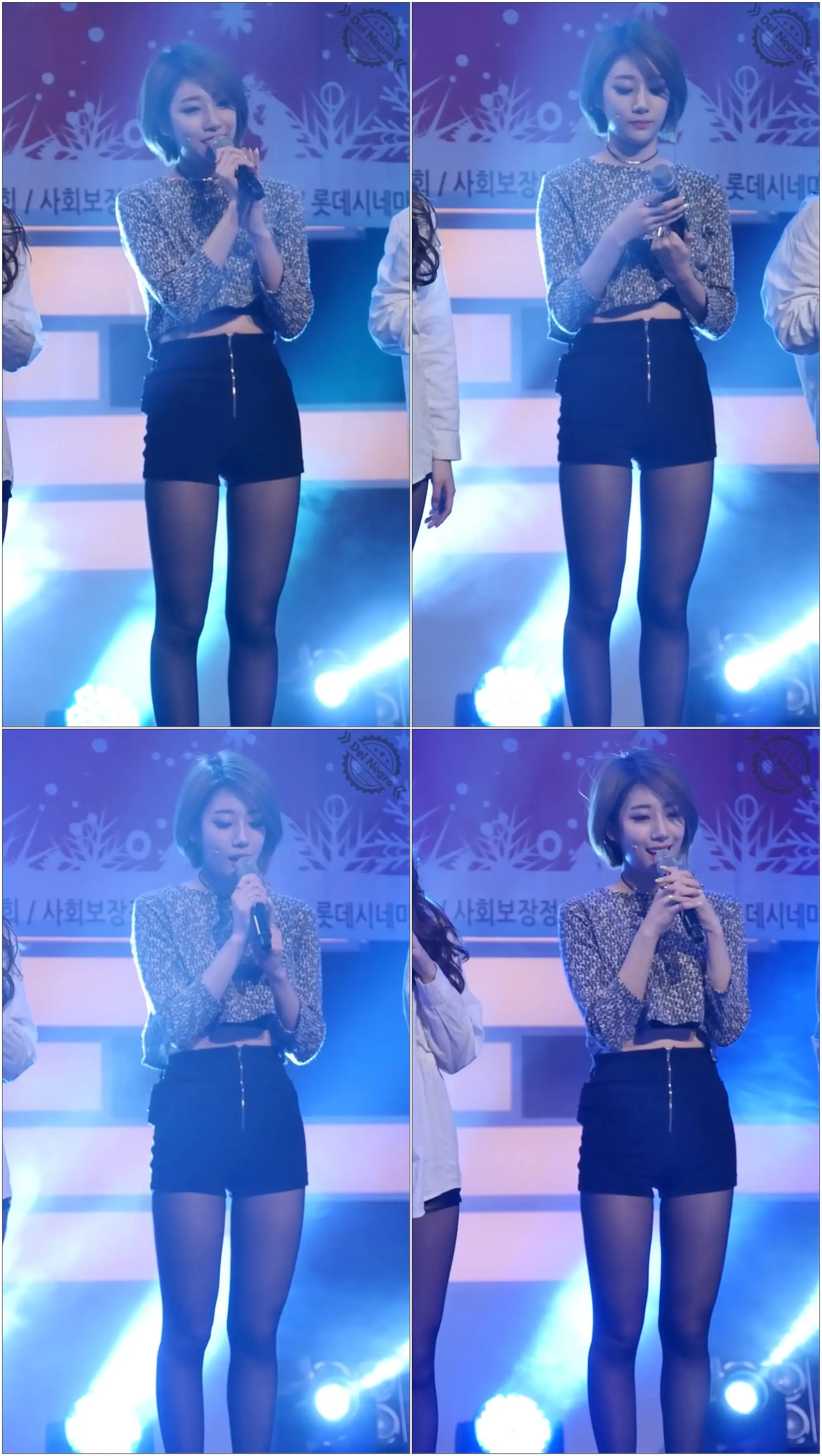 151126 라니아 Hello 디 직캠 @ YTN 나누면 행복한 라디오쇼 공개방송  By 델네그로