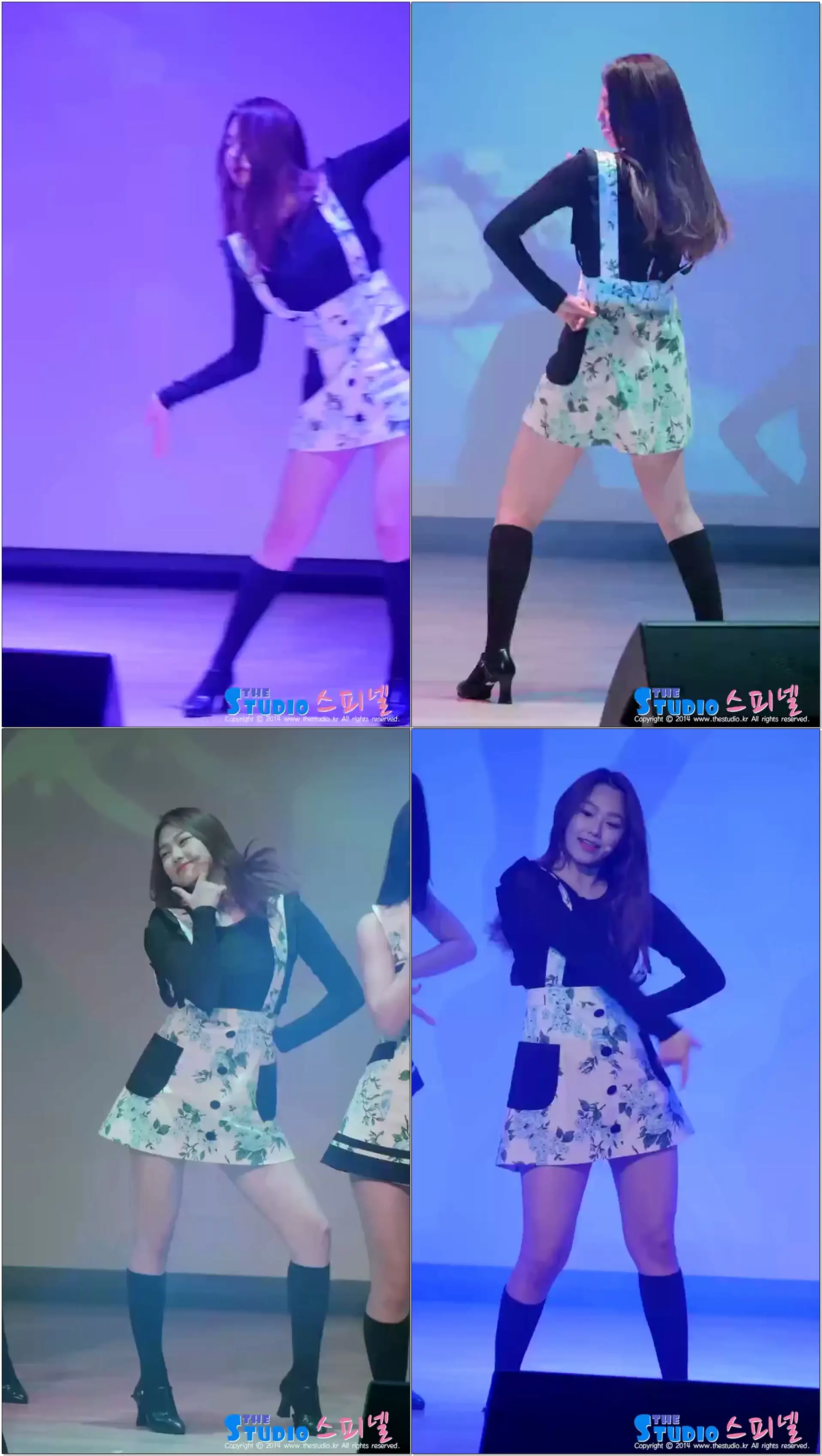 170511 구구단 미나 직캠 - 나같은애 Gugudan Mina fancam - A Girl Like Me (백석예술대 축제) by Spinel