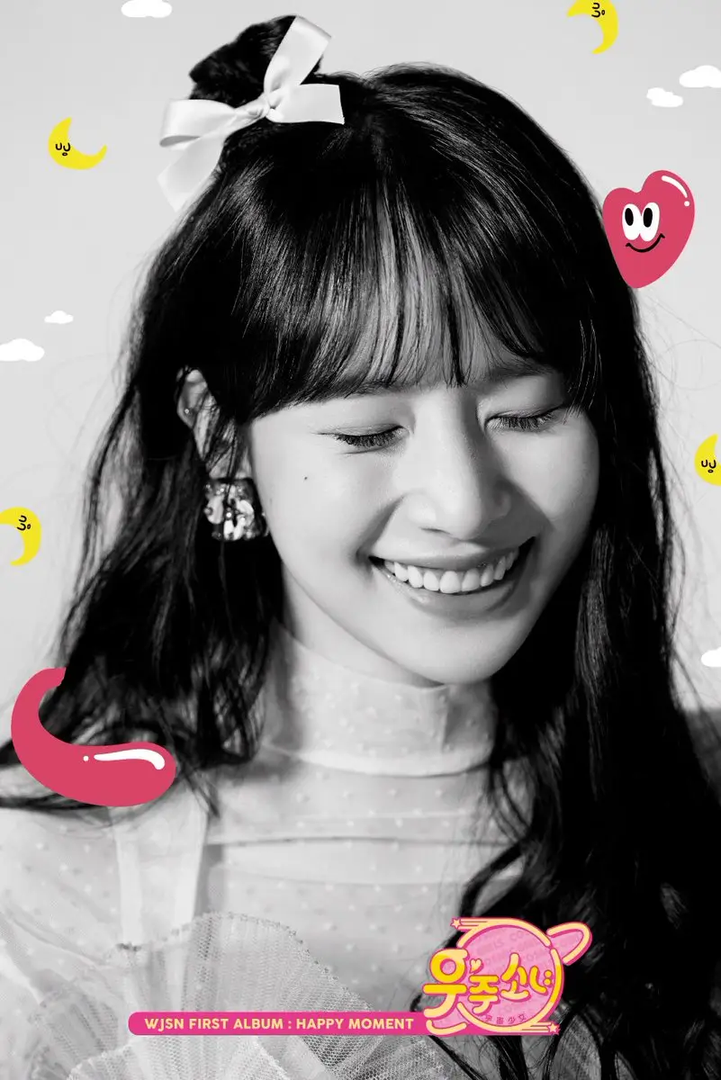 우주소녀 연정,설아,은서 컴백 티저