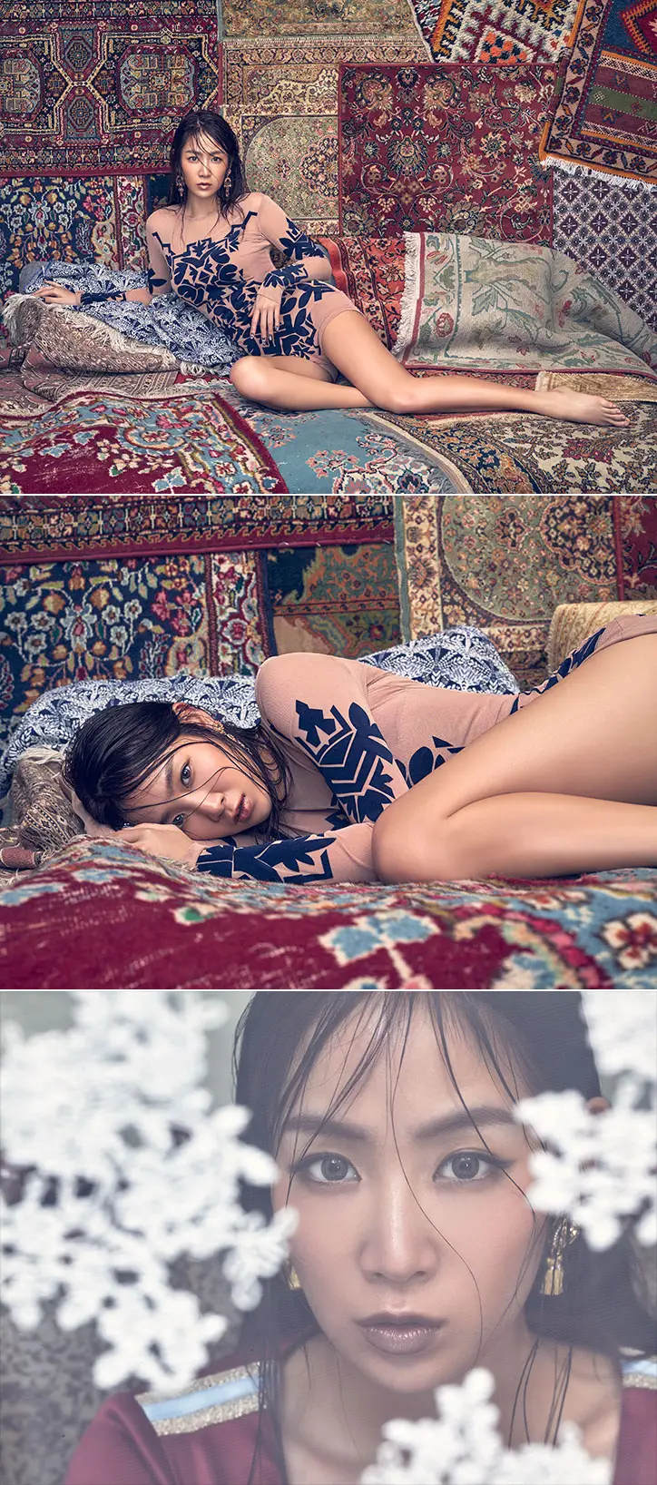 씨스타 미니4집 보라,효린,소유, 다솜 티저 이미지.jpg