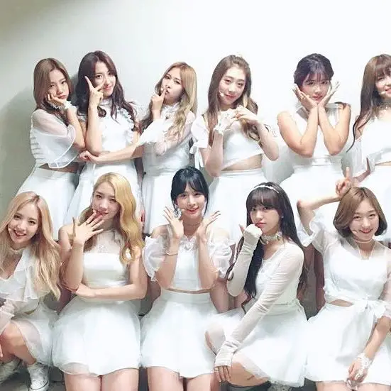 우주소녀 160830 인스타그램 - 소녀들의 아이컨택 버전 안무영상 확인 하셨나요?