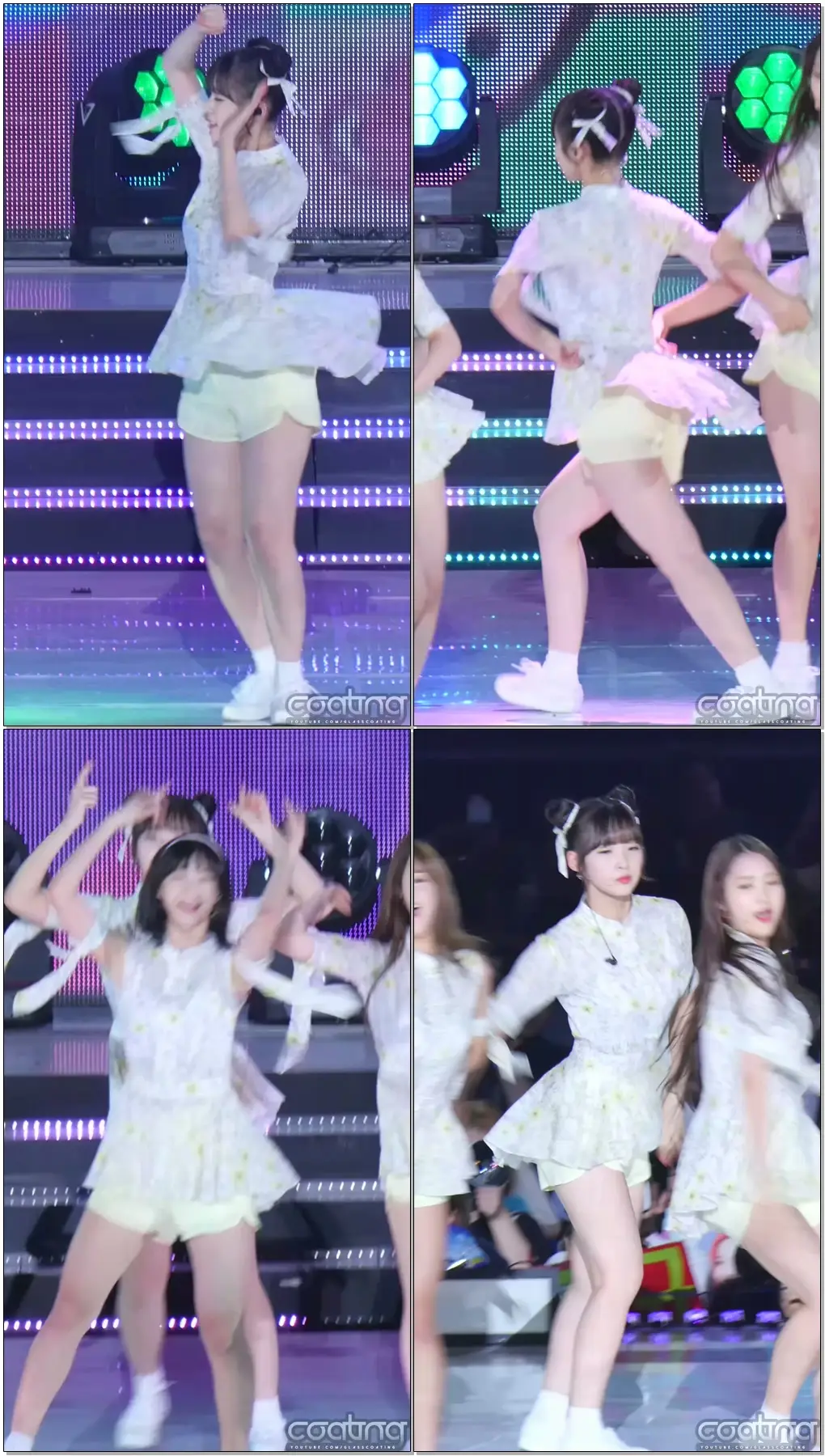 160617 V07 오마이걸(OH MY GIRL)-LIAR LIAR(아린) 직캠(Fancam)／수원K-POP SUPER CONCERT