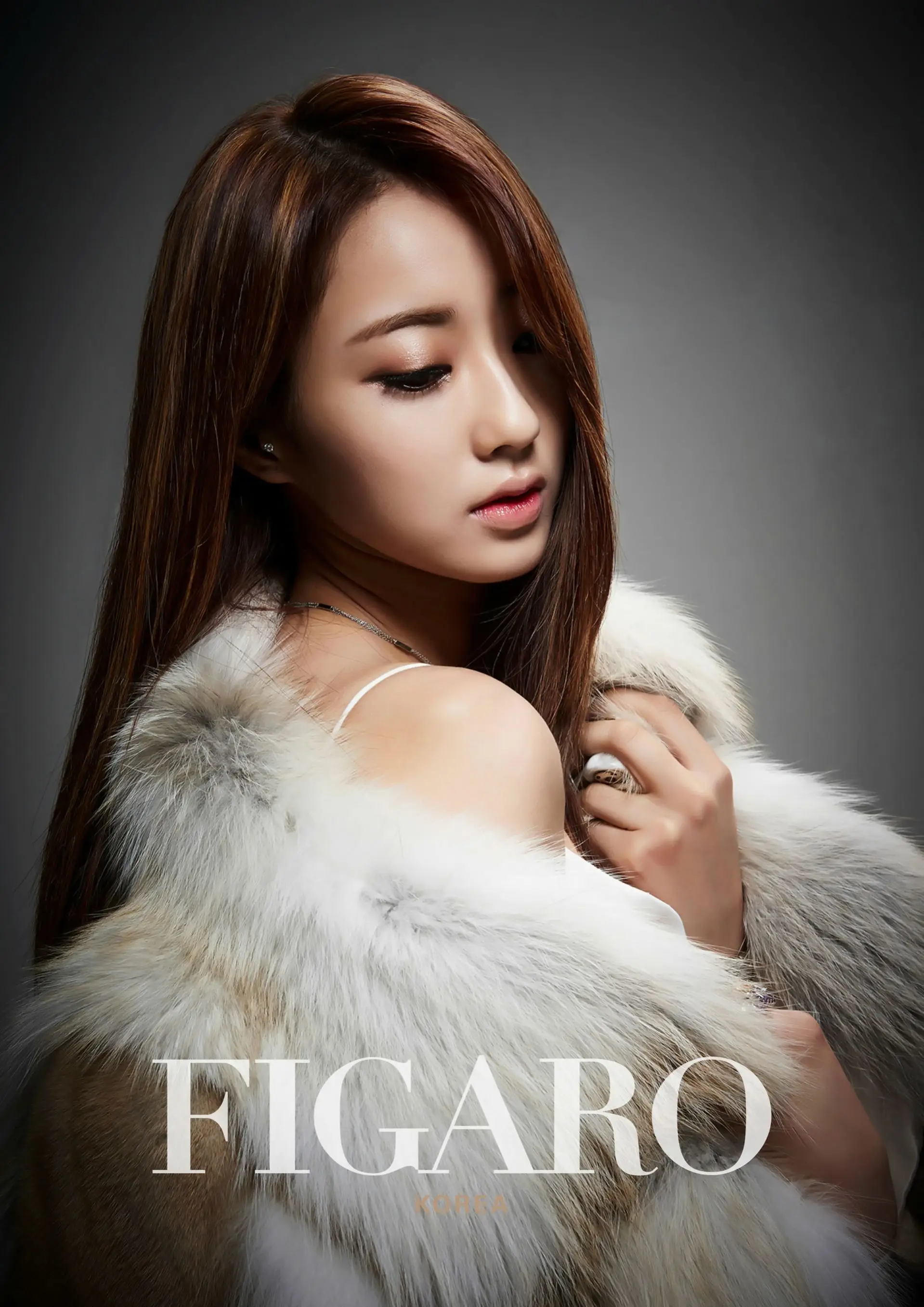 나인뮤지스 경리 피가로코리아 화보