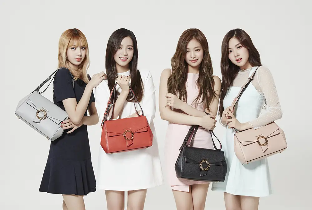 블랙핑크 세인트스코트