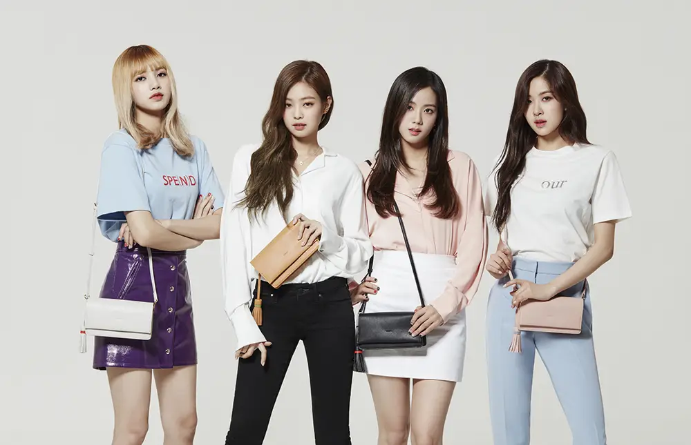 블랙핑크 세인트스코트