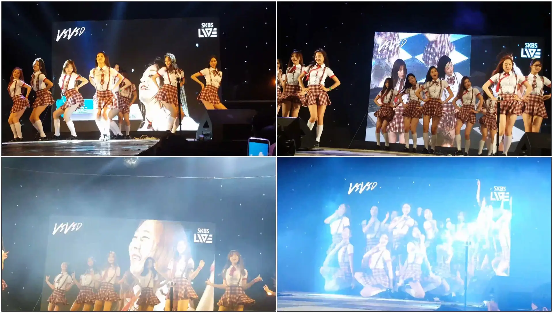 [fancam] 160512 세종대 아이오아이 I.O.I - Dream Girls (드림걸즈)