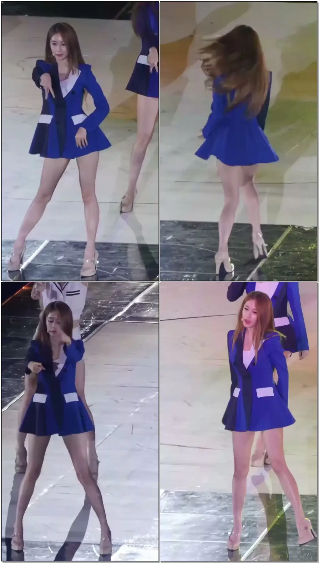 161001 부산원아시아페스티벌 티아라 T ara 직캠 지연 Jiyeon 직캠 완전 미쳤네 So Crazy by Spinel