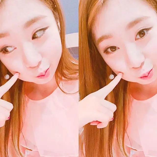 우주소녀 160901 인스타그램.jpg