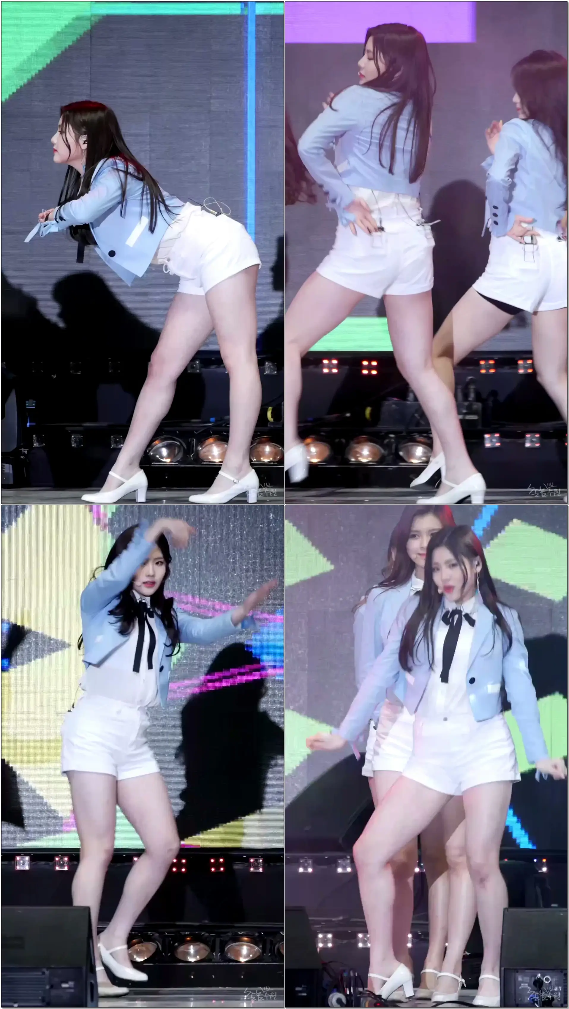 170427 구구단 (gugudan) - 나 같은 애 (A Girl Like Me) (혜연) 직캠 by 수원촌놈 [영월 단종문화제]